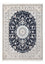 Perser Rug - Nain - Premium - 204 x 150 cm - dark blue