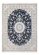 Perser Rug - Nain - Premium - 204 x 150 cm - dark blue