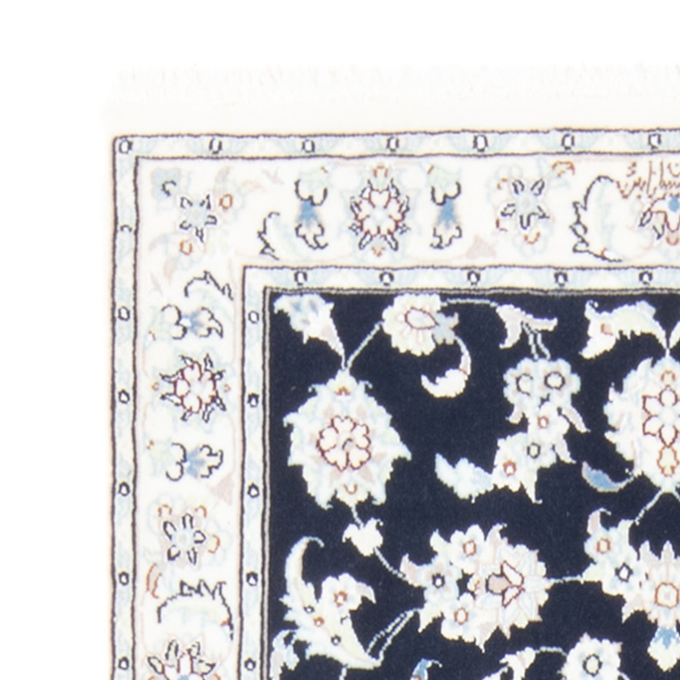 Nain - 9la Rug 195x81cm - Persian Rugs