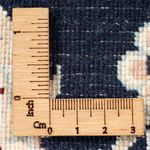 Runner Perser Rug - Nain - Royal - 197 x 80 cm - dark blue