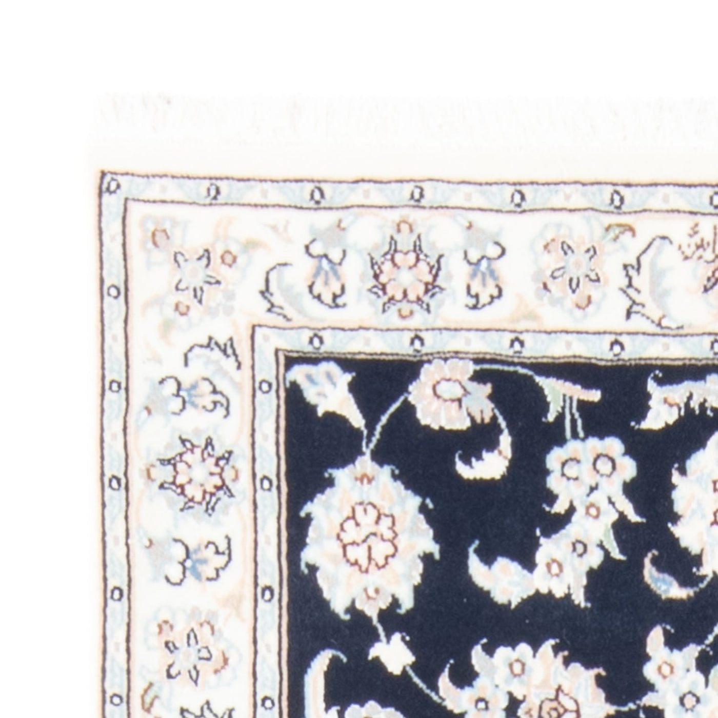 Nain - 9la Rug 194x80cm - Persian Rugs