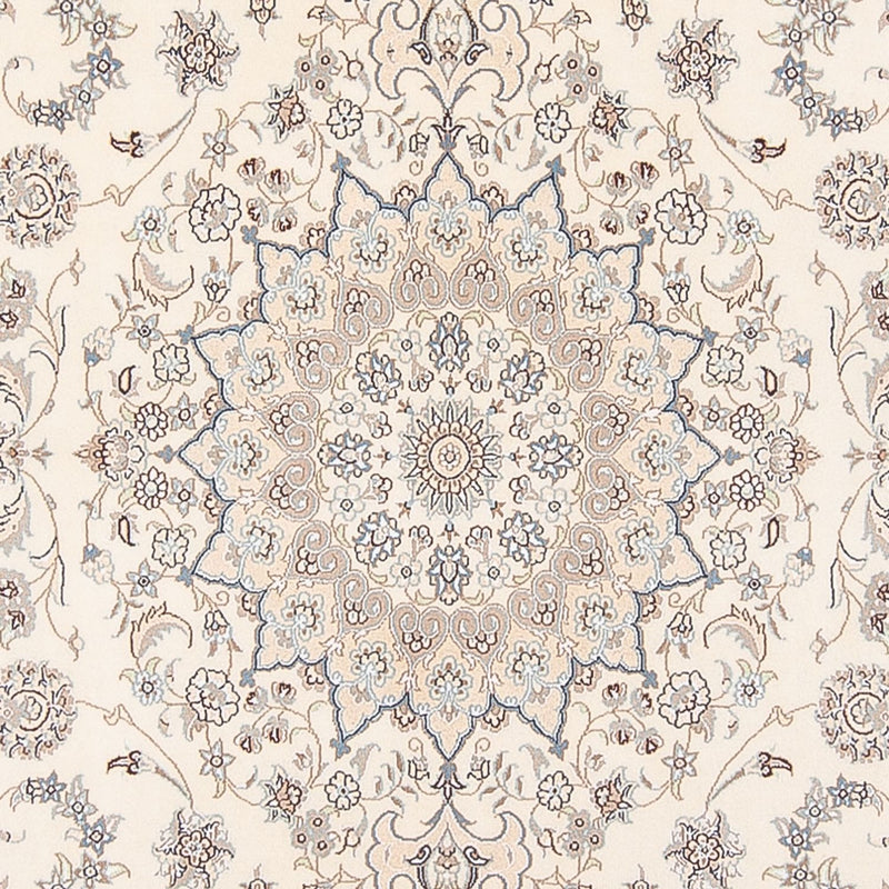 Perser Rug - Nain - Premium - 301 x 200 cm - cream
