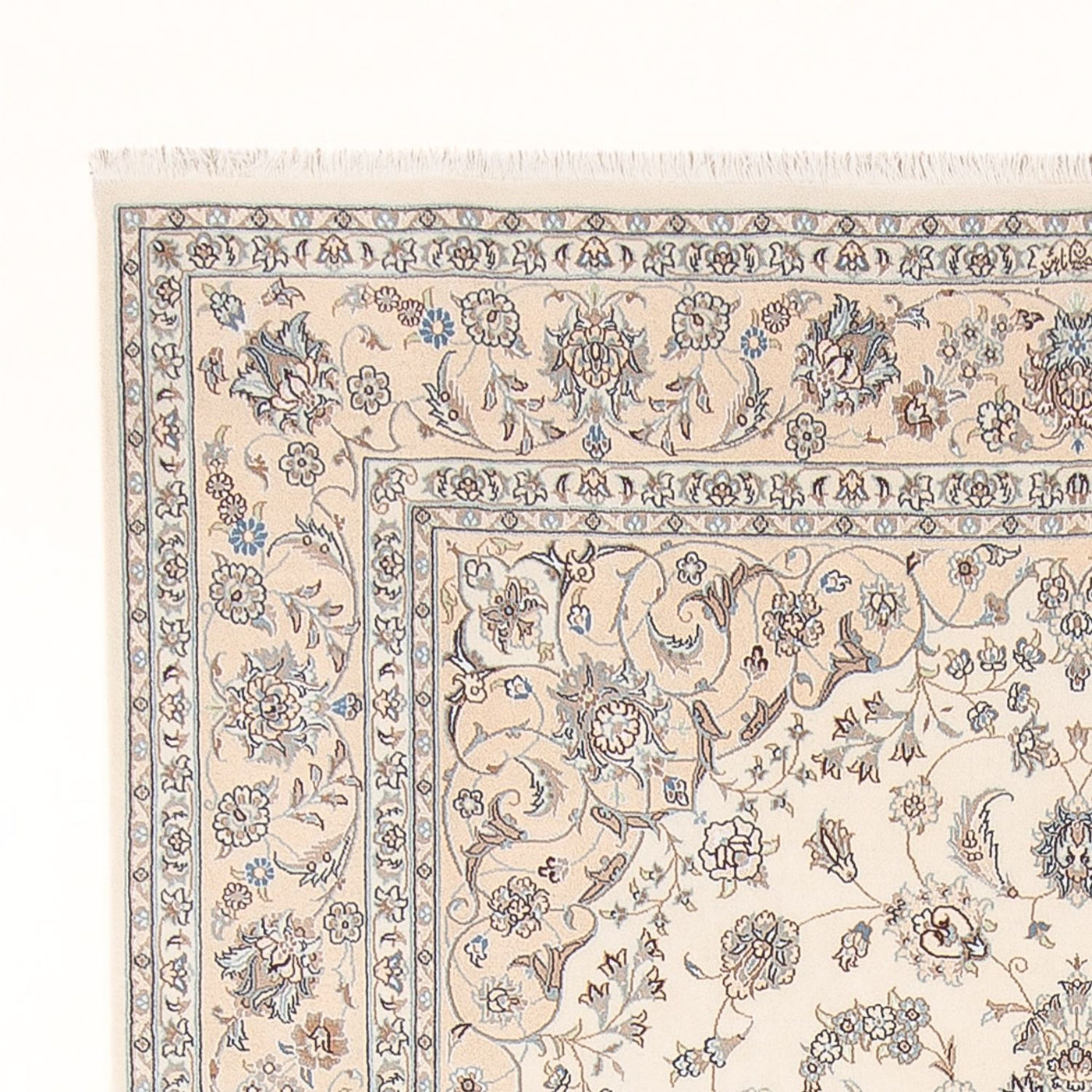 Nain - 6la Rug 301x200cm - Persian Rugs