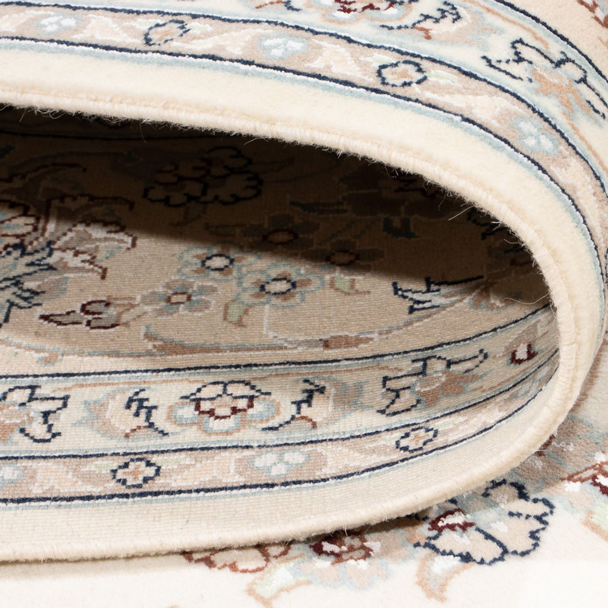 Perser Rug - Nain - Premium - 301 x 200 cm - cream