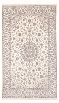 Perser Rug - Nain - Premium - 305 x 200 cm - cream