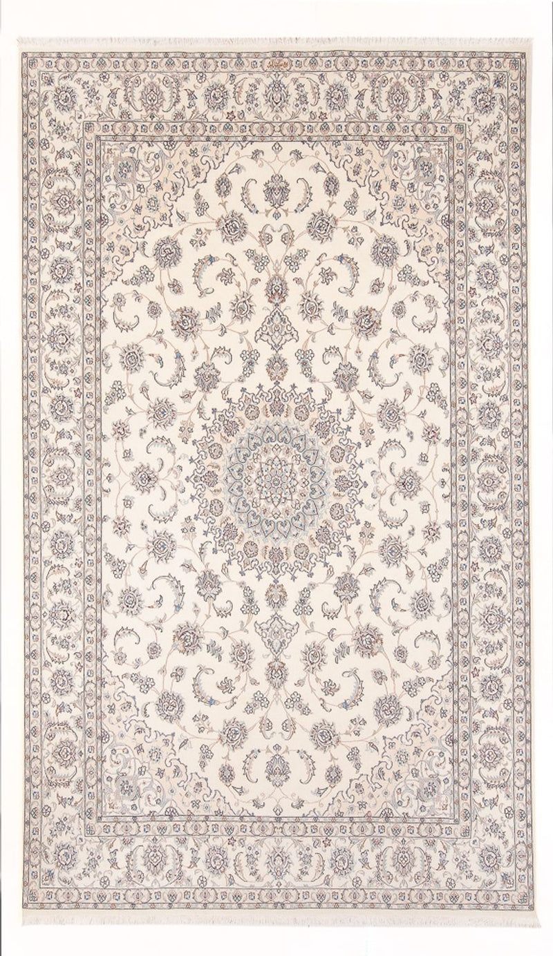 Perser Rug - Nain - Premium - 305 x 200 cm - cream