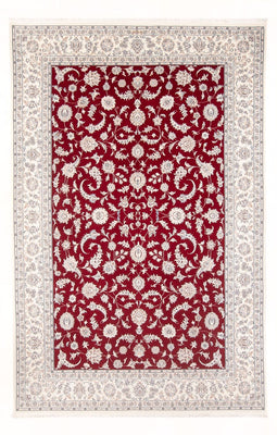 Perser Rug - Nain - Premium - 291 x 198 cm - red