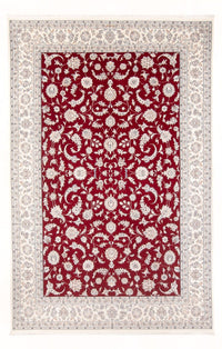 Perser Rug - Nain - Premium - 291 x 198 cm - red