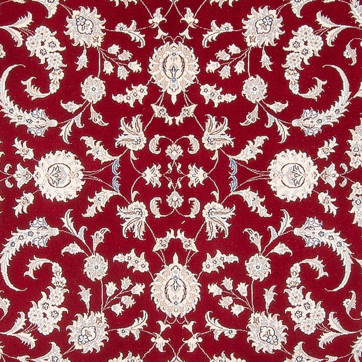 Perser Rug - Nain - Premium - 291 x 198 cm - red