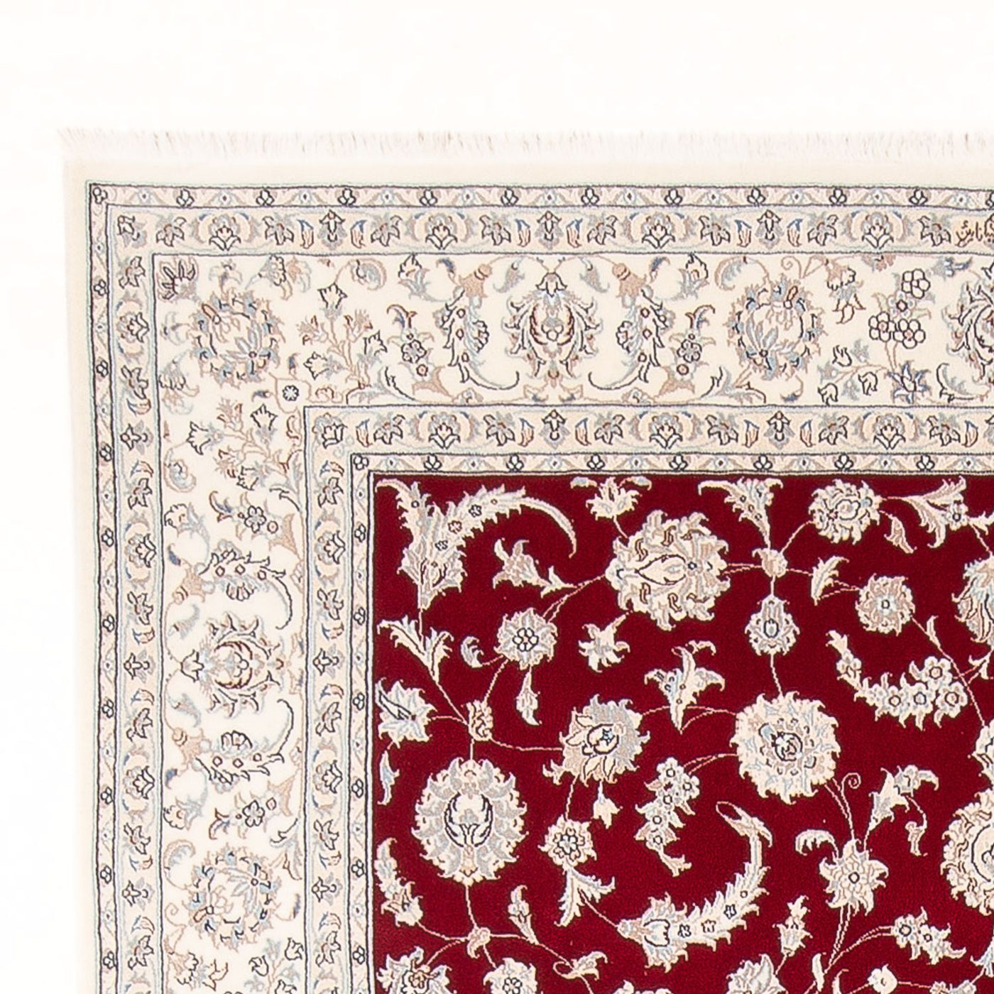 Nain - 6la Rug 291x198cm - Persian Rugs