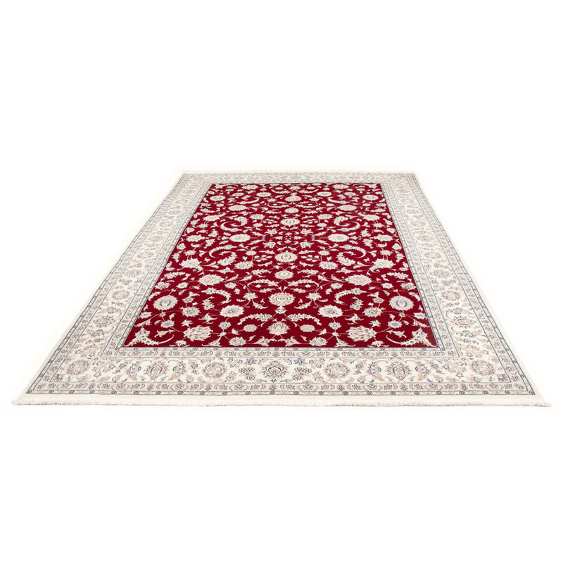 Perser Rug - Nain - Premium - 291 x 198 cm - red