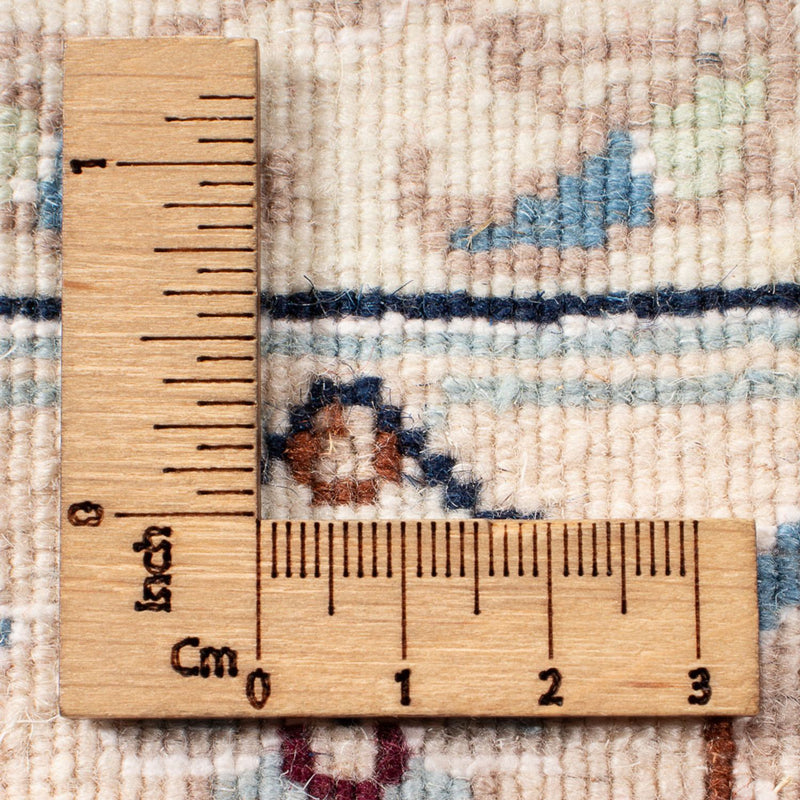 Perser Rug - Nain - Premium - 291 x 198 cm - red