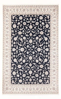 Perser Rug - Nain - Premium - 297 x 200 cm - dark blue