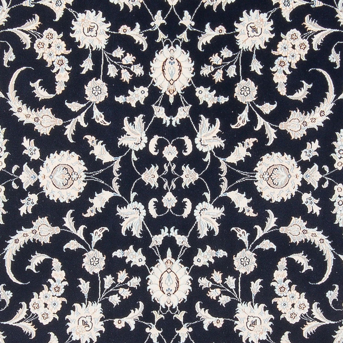 Perser Rug - Nain - Premium - 297 x 200 cm - dark blue