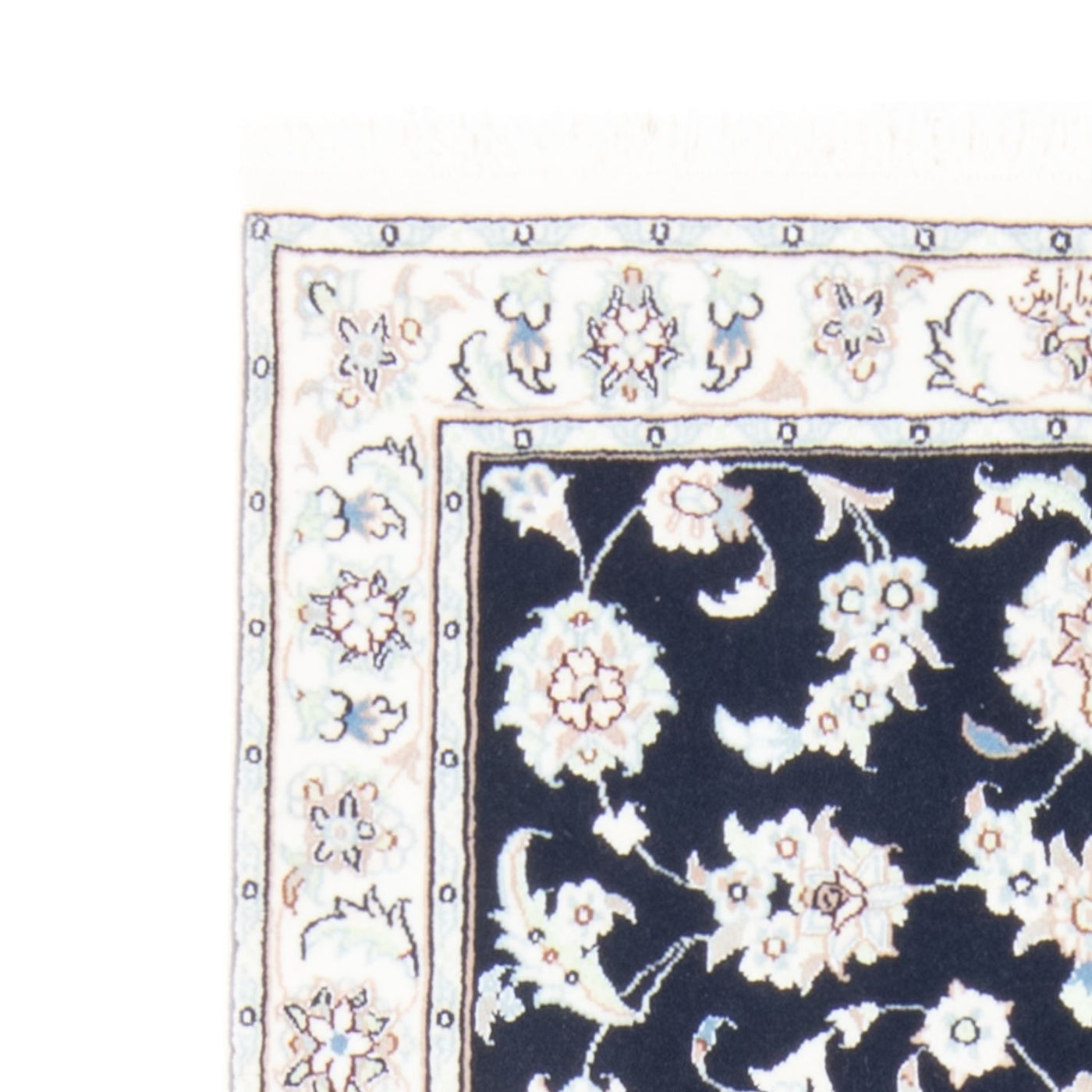 Nain - 9la Rug 196x80cm - Persian Rugs