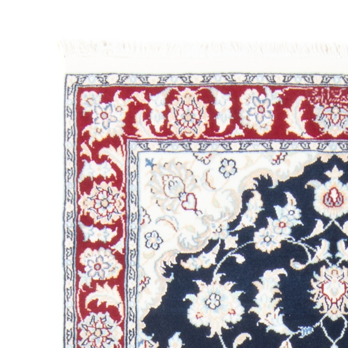 Nain - 9La Rug 80x200cm - Persian Rugs