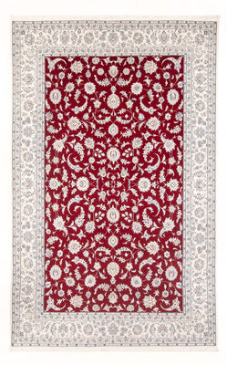 Perser Rug - Nain - Premium - 295 x 200 cm - red