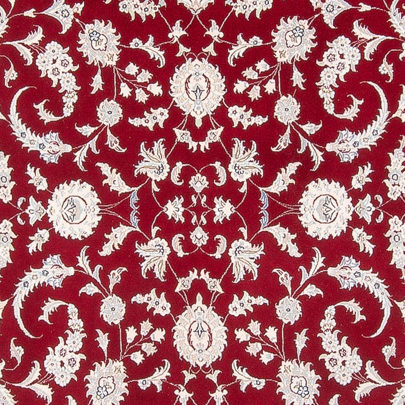 Perser Rug - Nain - Premium - 295 x 200 cm - red