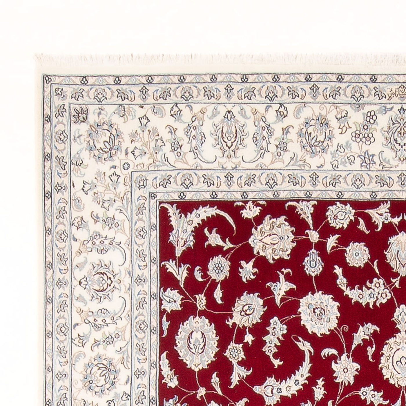 Nain - 6la Rug 295x200cm - Persian Rugs