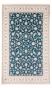 Perser Rug - Nain - Premium - 298 x 198 cm - turquoise