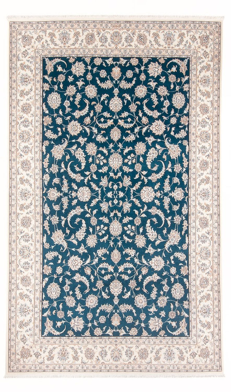 Perser Rug - Nain - Premium - 298 x 198 cm - turquoise