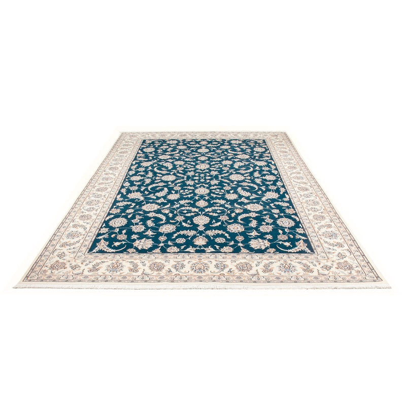 Perser Rug - Nain - Premium - 298 x 198 cm - turquoise