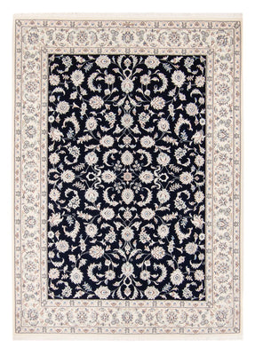Perser Rug - Nain - 233 x 170 cm - dark blue