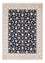 Perser Rug - Nain - 233 x 170 cm - dark blue