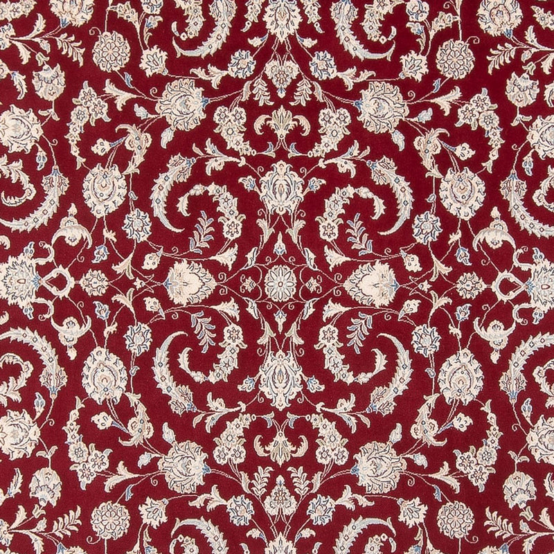 Perser Rug - Nain - Premium - 349 x 245 cm - red