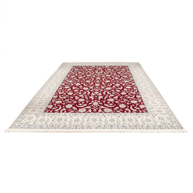 Perser Rug - Nain - Premium - 349 x 245 cm - red