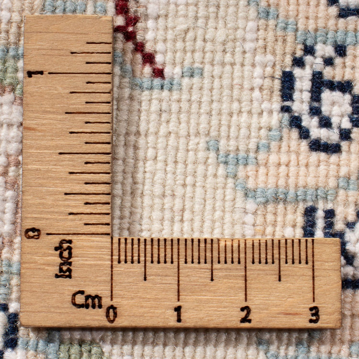 Perser Rug - Nain - Premium - 349 x 245 cm - red