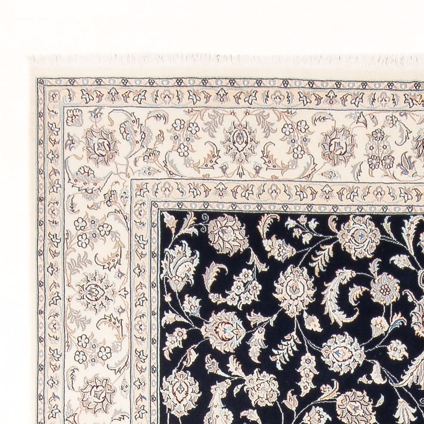 Nain - 6la Rug 298x198cm - Persian Rugs