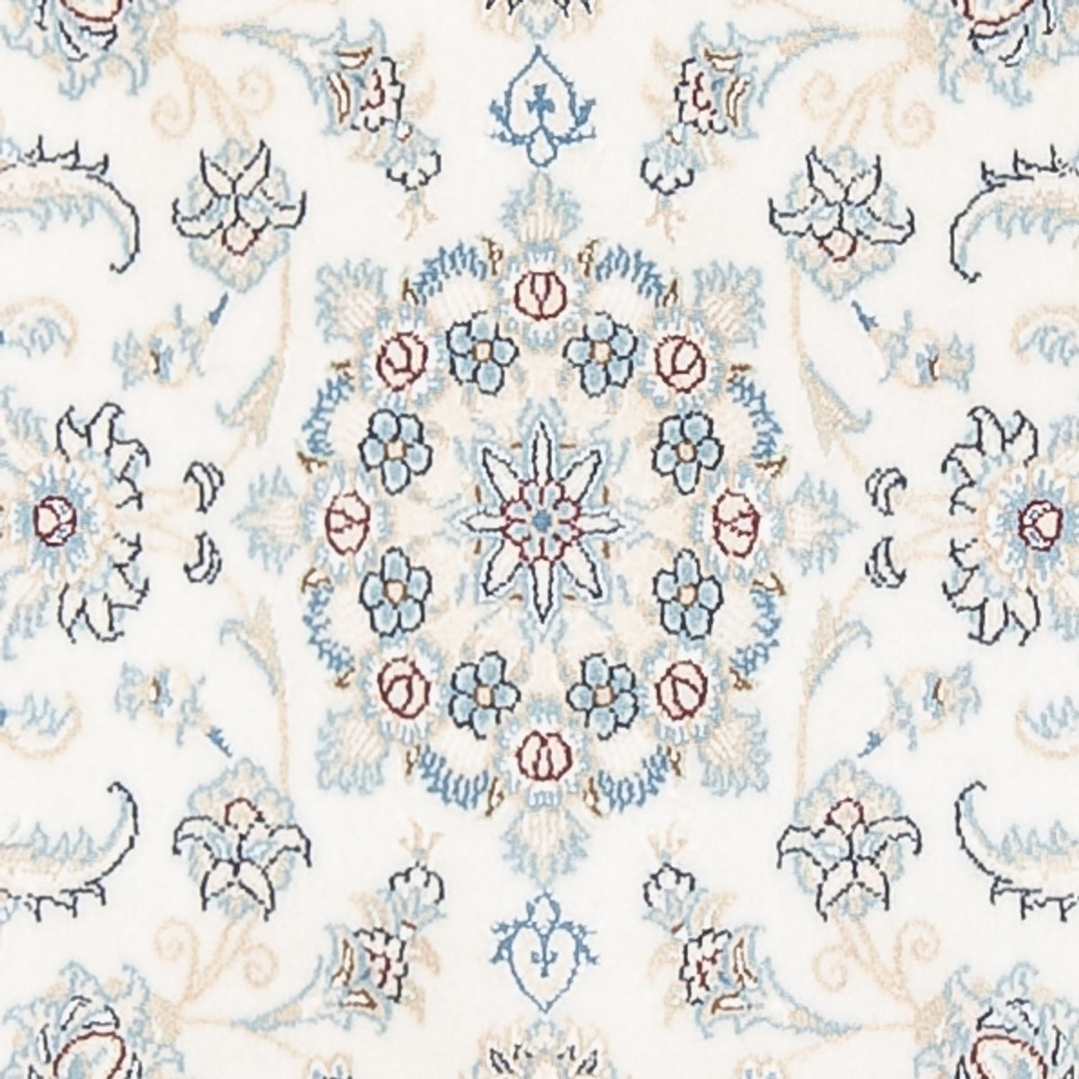 Runner Perser Rug - Nain - Premium - 300 x 80 cm - cream