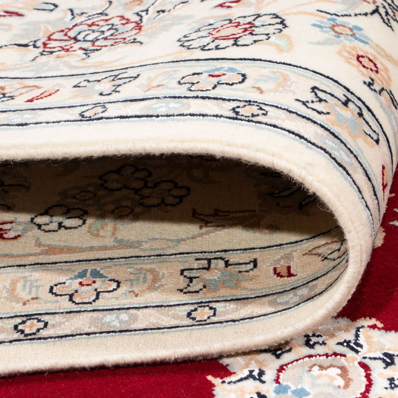 Perser Rug - Nain - Premium - 300 x 197 cm - red