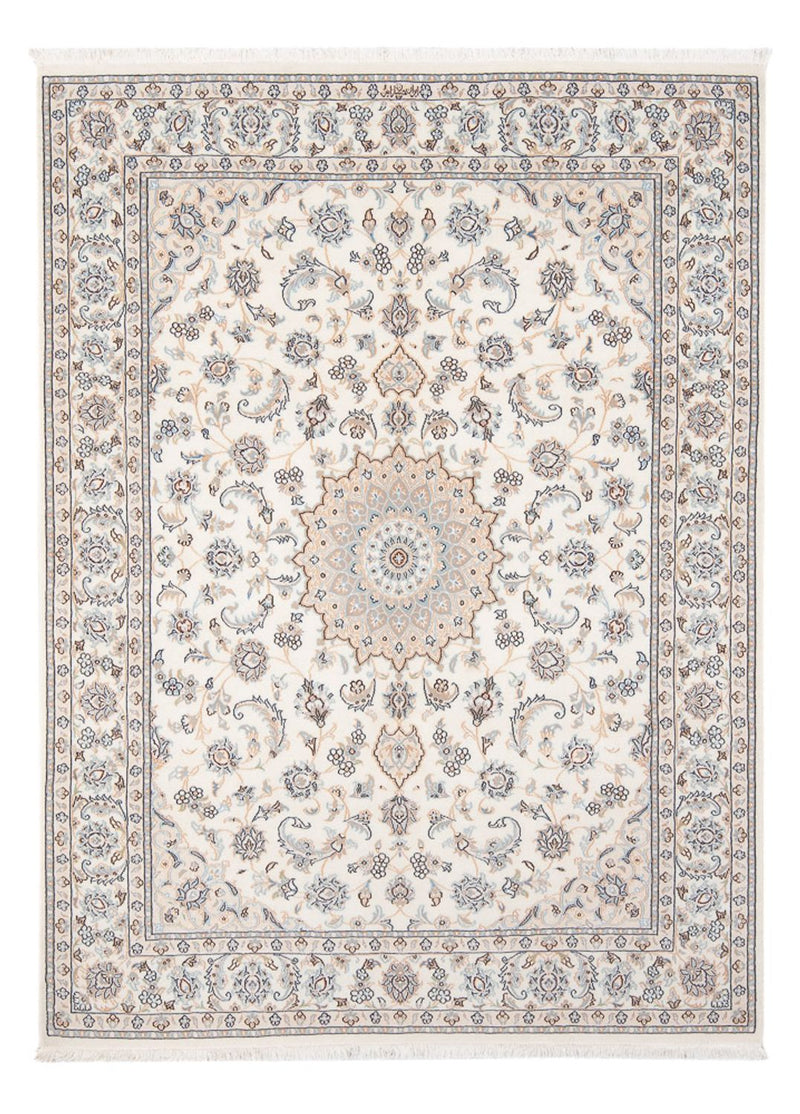 Perser Rug - Nain - Premium - 200 x 150 cm - cream
