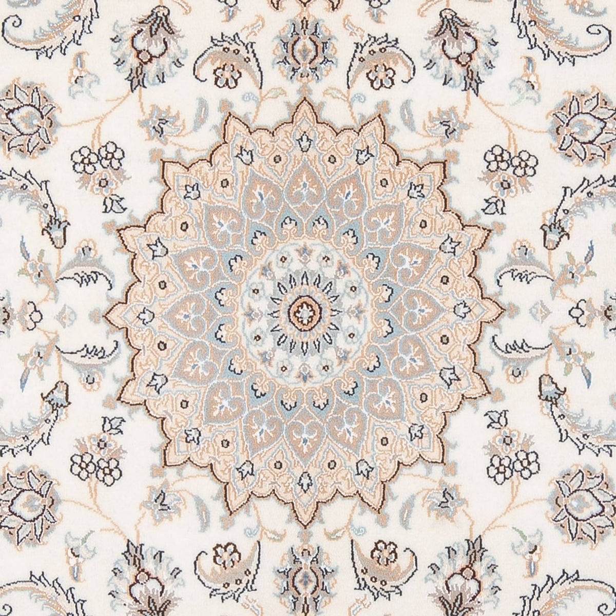 Perser Rug - Nain - Premium - 200 x 150 cm - cream