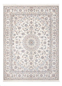 Perser Rug - Nain - Premium - 202 x 150 cm - cream
