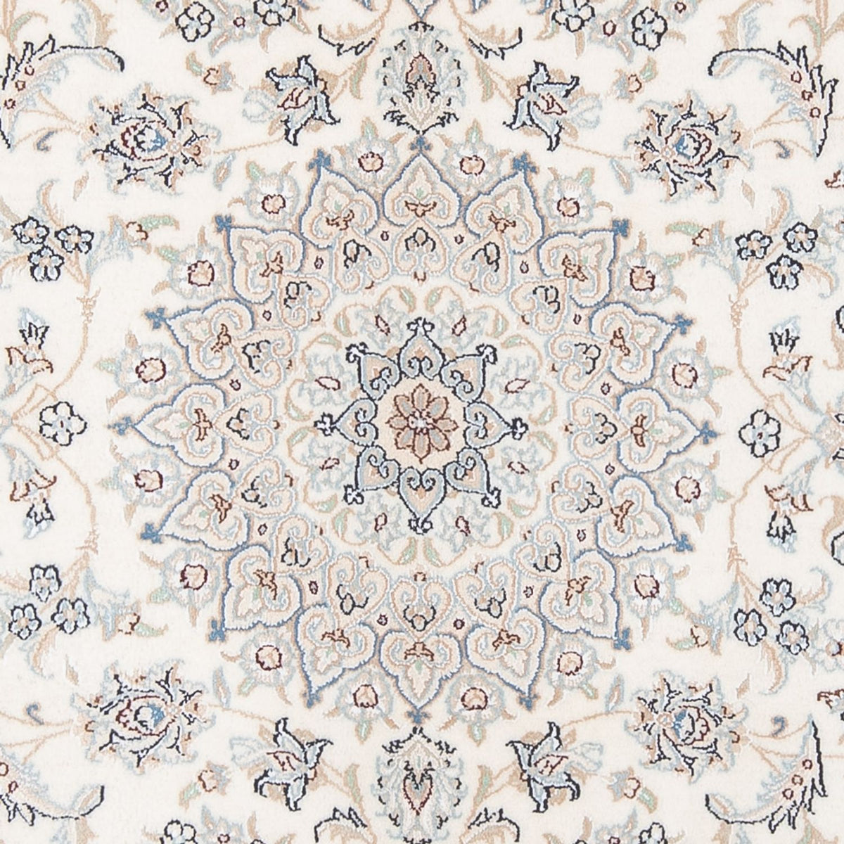 Perser Rug - Nain - Premium - 202 x 150 cm - cream