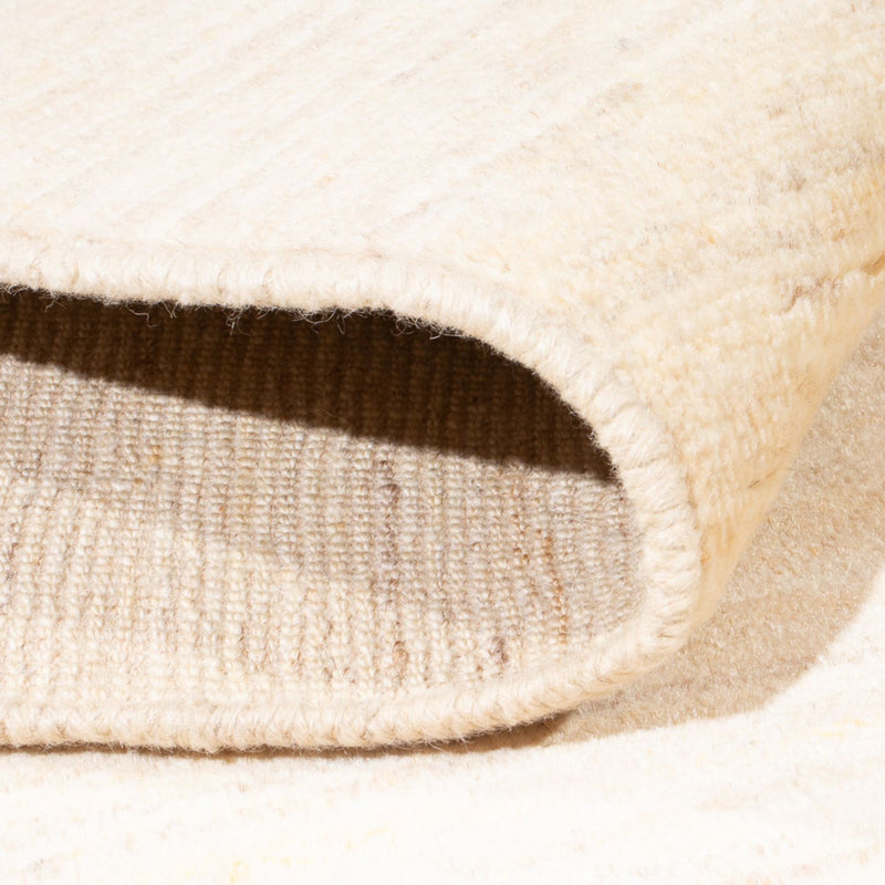 Gabbeh Rug - Perser - 196 x 149 cm - beige