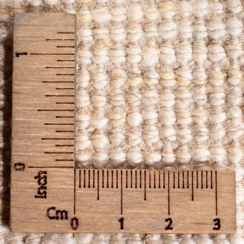 Gabbeh Rug - Perser - 196 x 149 cm - beige