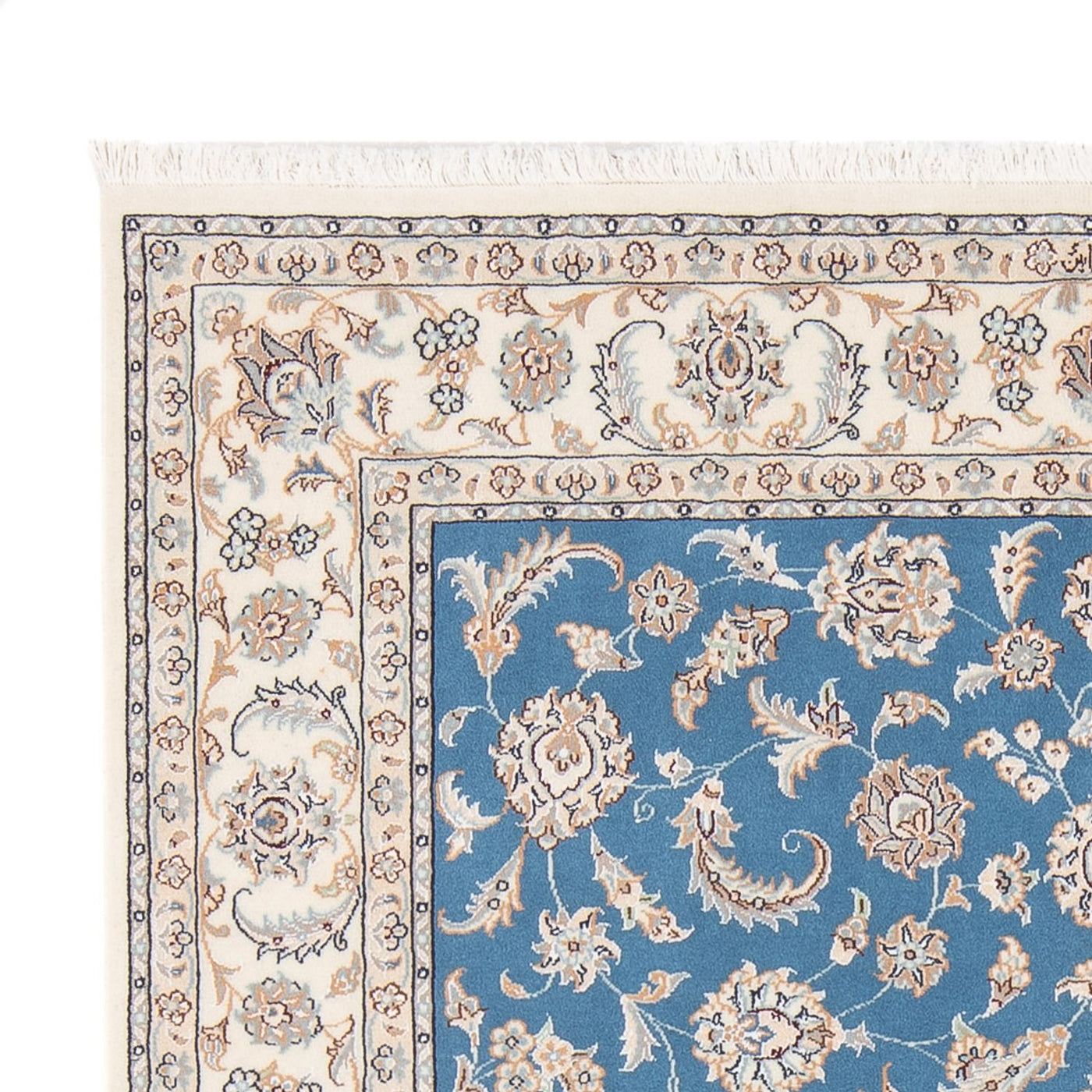 Nain - 6la Rug 202x150cm - Persian Rugs