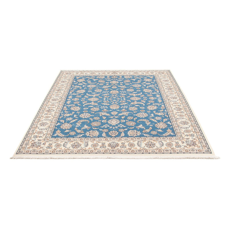 Perser Rug - Nain - Premium - 202 x 150 cm - blue