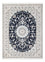 Perser Rug - Nain - Premium - 199 x 150 cm - dark blue