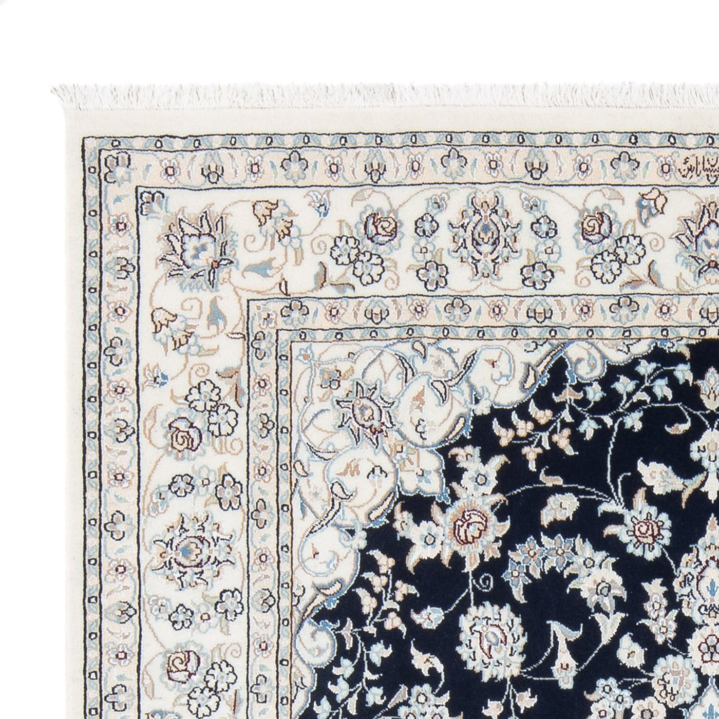 Nain - 6la Rug 199x150cm - Persian Rugs