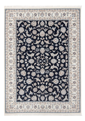 Perser Rug - Nain - Premium - 205 x 148 cm - dark blue