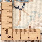 Perser Rug - Nain - Premium - 205 x 148 cm - dark blue