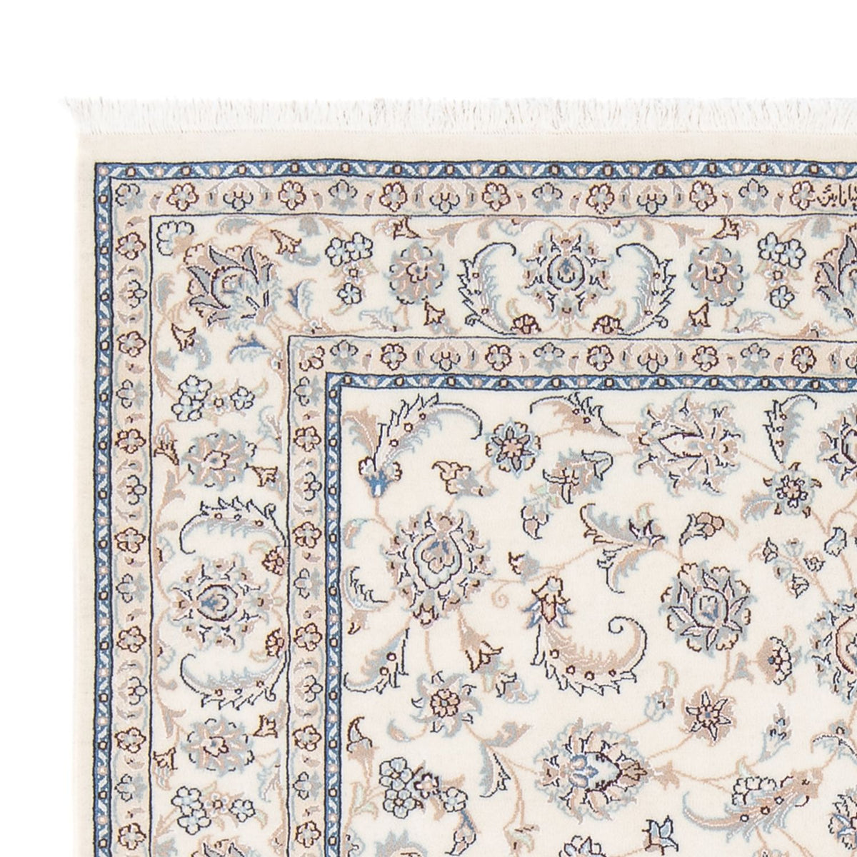 Nain - 6La Rug 150x201cm - Persian Rugs