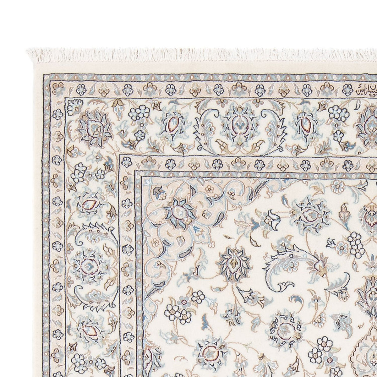 Nain - 6la Rug 150x200cm - Persian Rugs