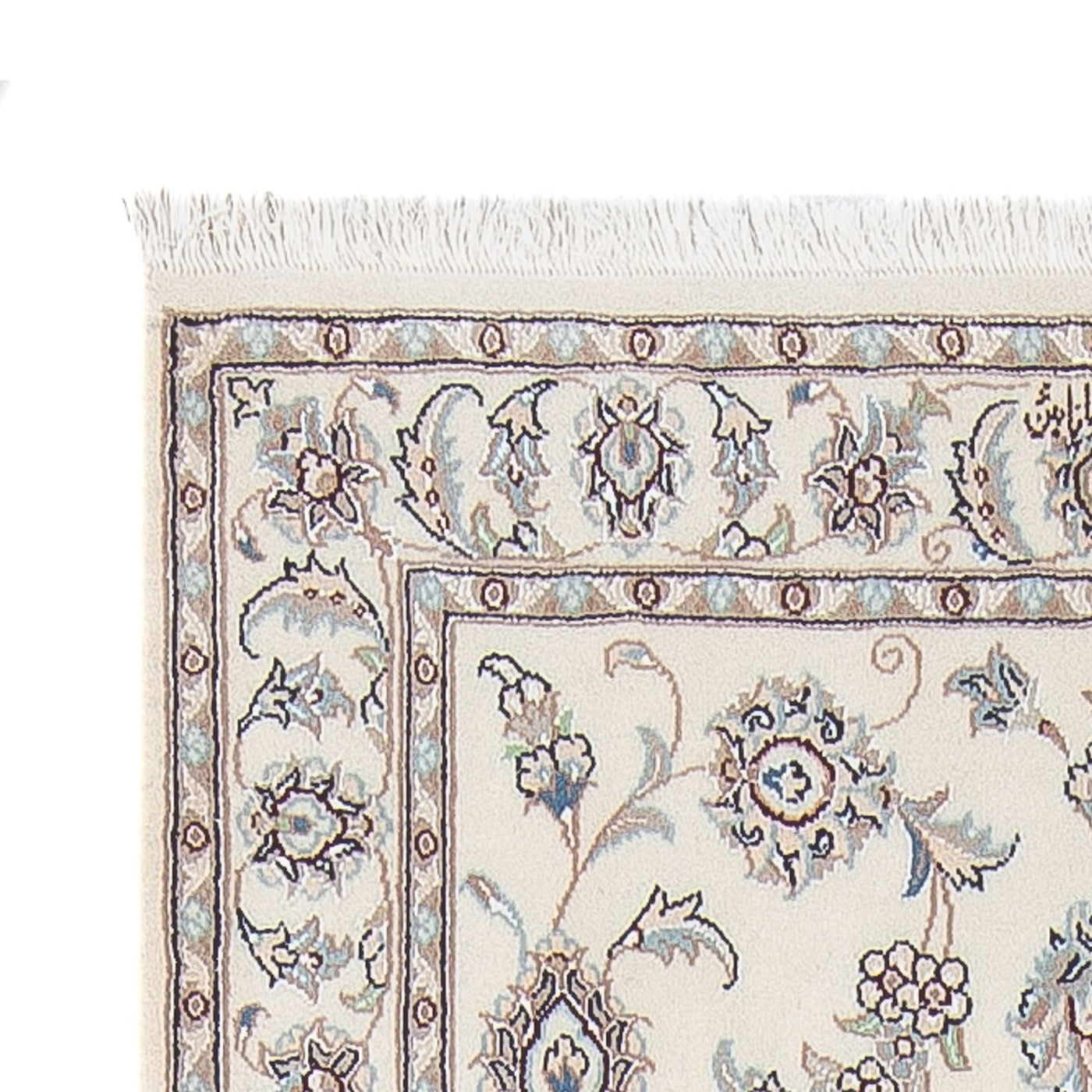 Nain - 6la Rug 309x90cm - Persian Rugs