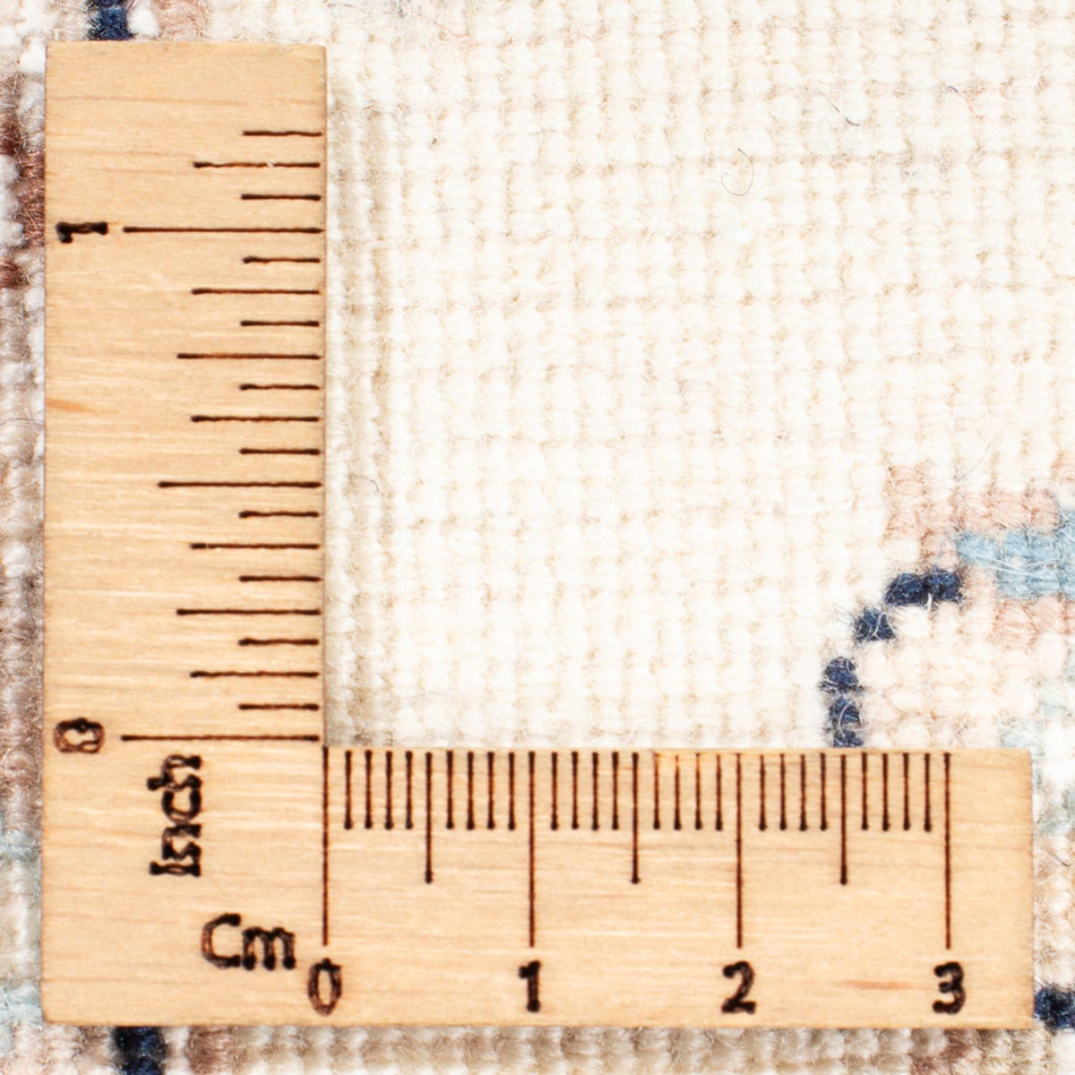 Runner Perser Rug - Nain - Premium - 309 x 90 cm - cream